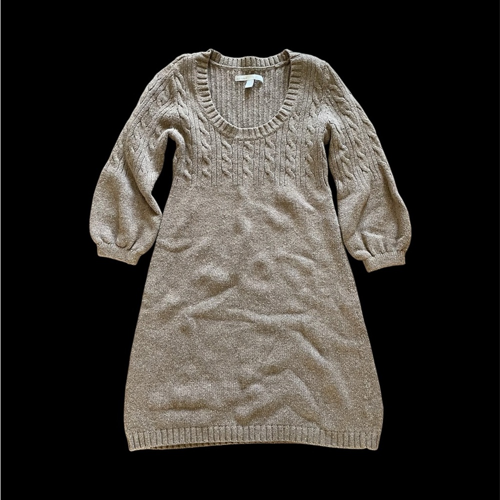 Sweater Dress